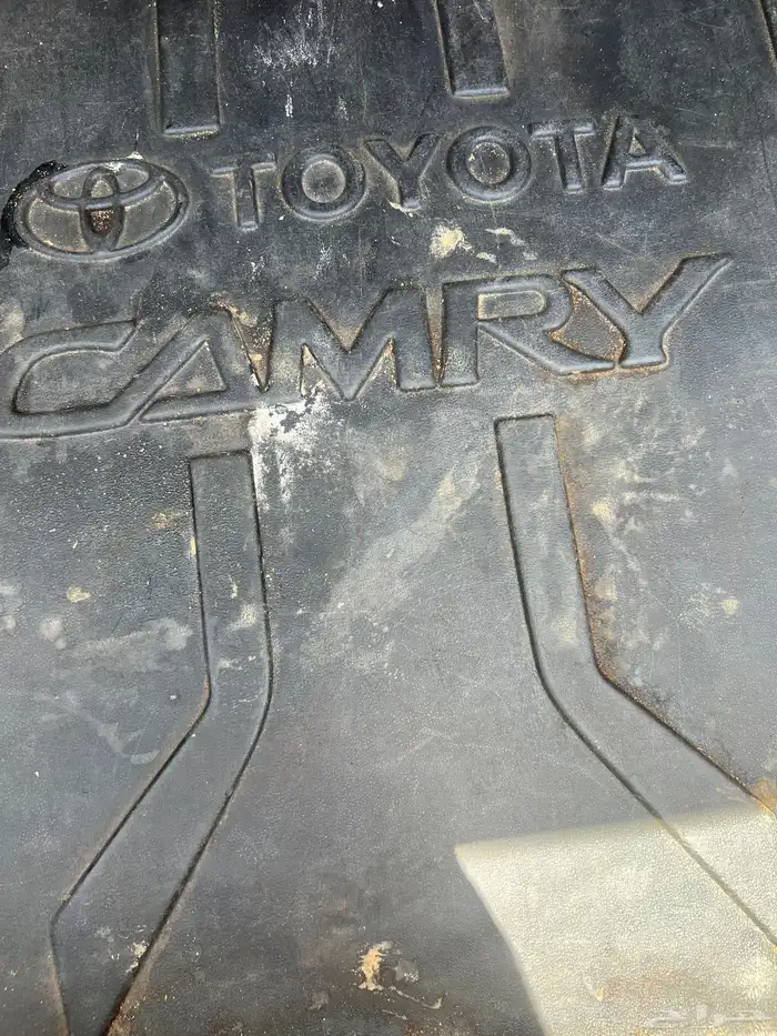 كامري 2010 فل كامل شد بلد 25