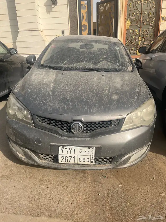MG  350s 150 مالك اول  بنزين 1