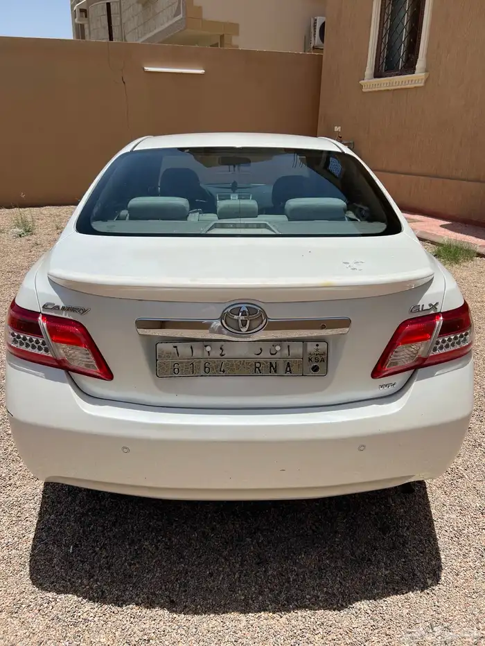 كامري 2010 فل كامل شد بلد 2