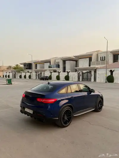 GLE 63s قمة بالنظافة 9