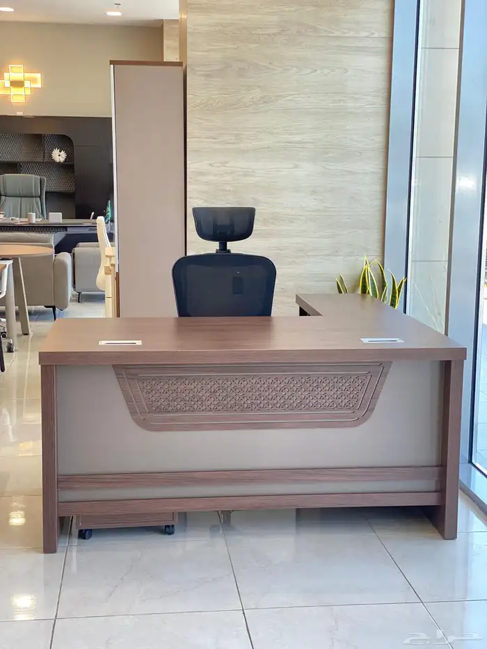 مودرن فخم مكتب إدارة طقم وصل حديثا جده 9