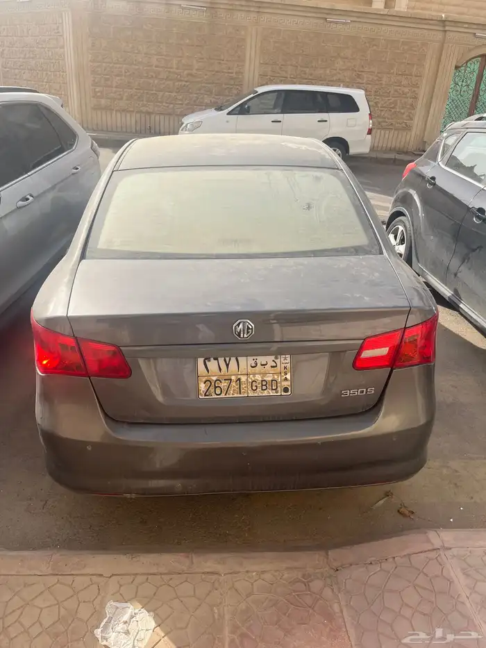MG  350s 150 مالك اول  بنزين 0