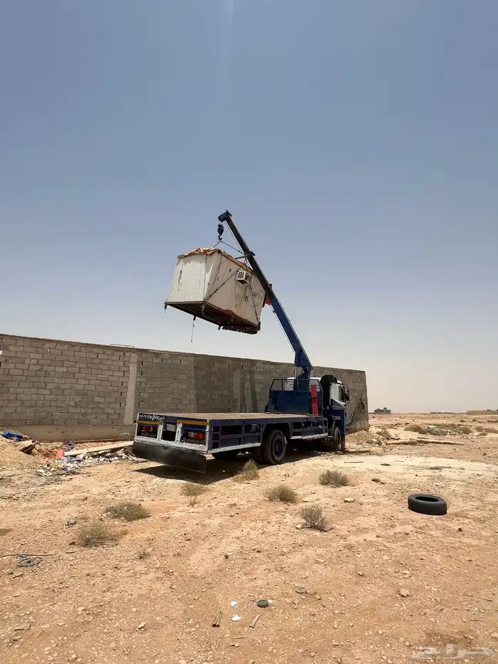 ونش نقل بركس نقل كرفان 1