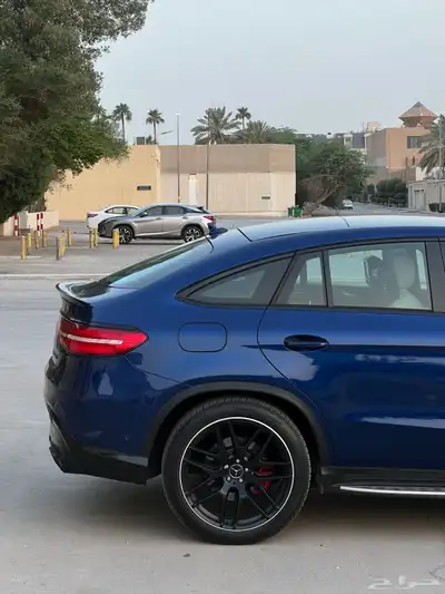GLE 63s قمة بالنظافة 8