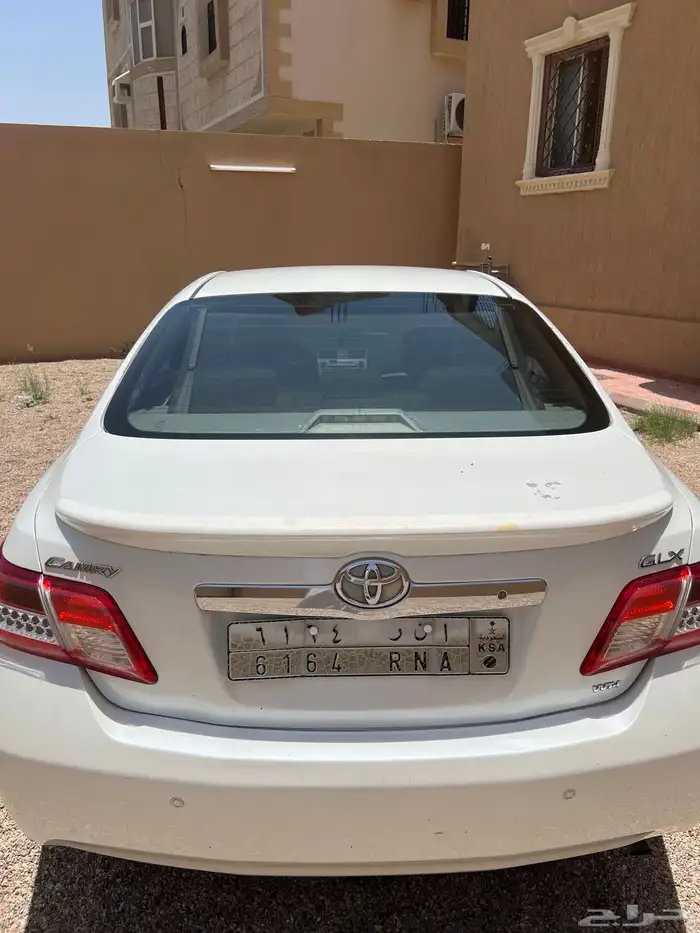 كامري 2010 فل كامل شد بلد 15