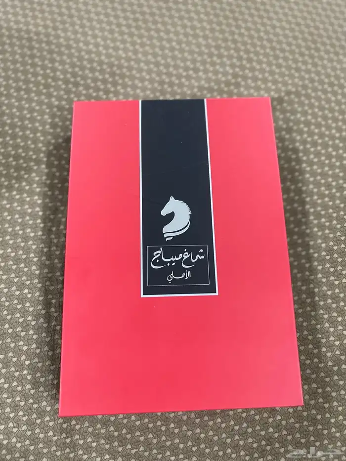 شماغ ابيض مستعمل مره واحده 2