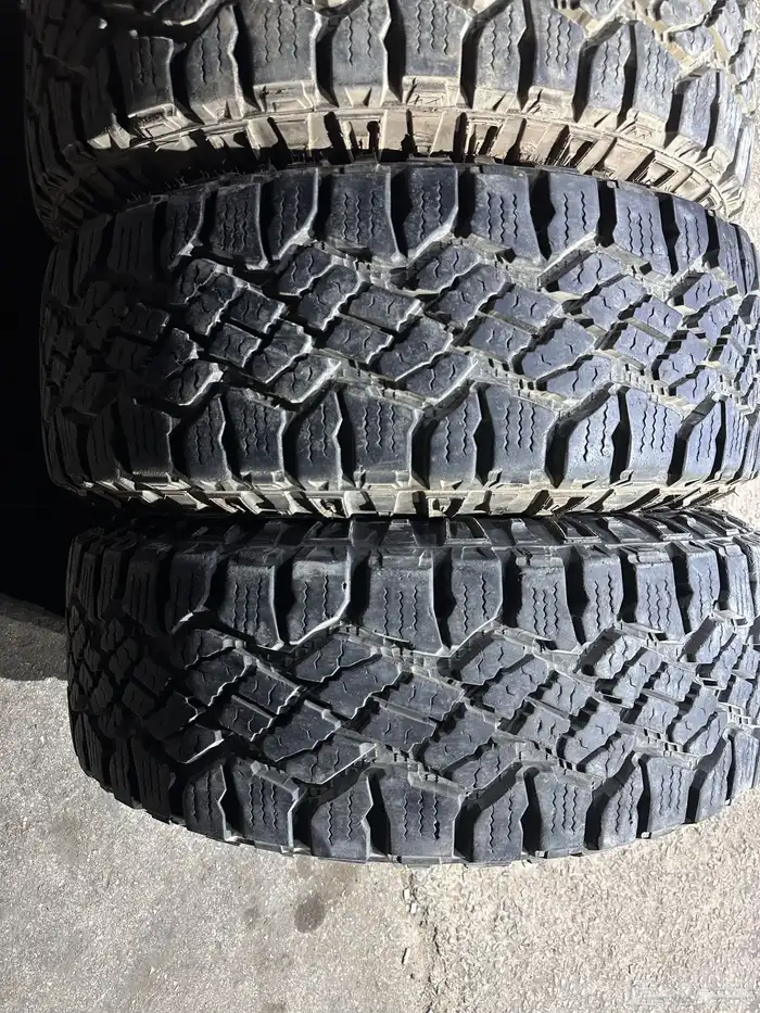 كفرات جودير امريكي 275.65.18 تاريخ 22 1