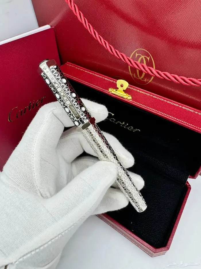 اقلام كارتير درجة ماستر Cartier 26