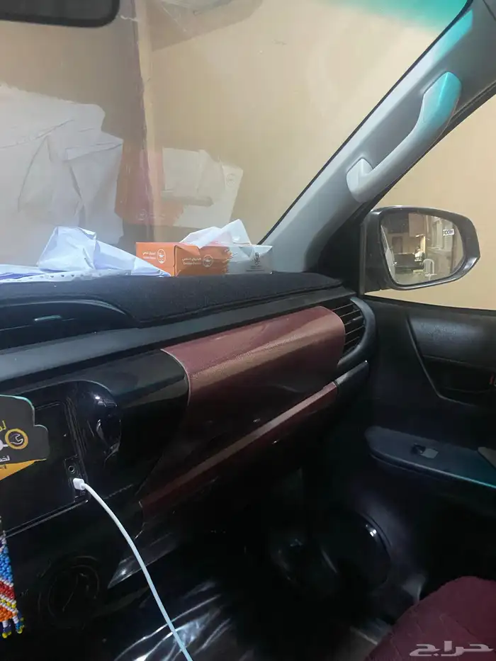 هايلوكس ديزل لبيع كفو 11