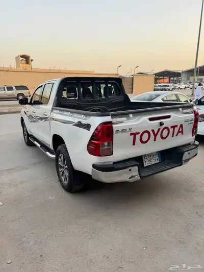 هايلكس 2020 4