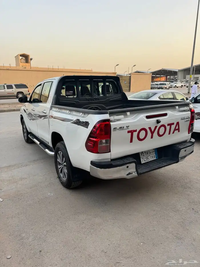 هايلكس 2020 4
