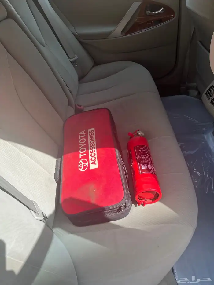 كامري 2010 فل كامل شد بلد 35