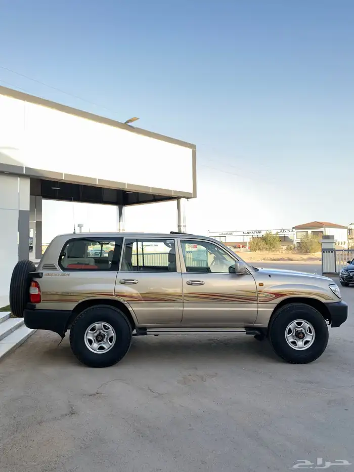 تم البيع 2006GX 4
