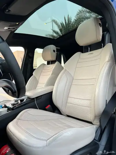 GLE 63s قمة بالنظافة 19