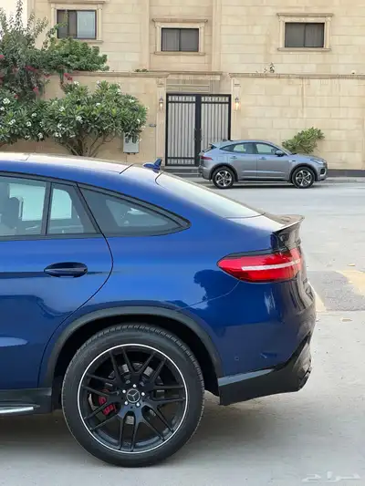 GLE 63s قمة بالنظافة 6