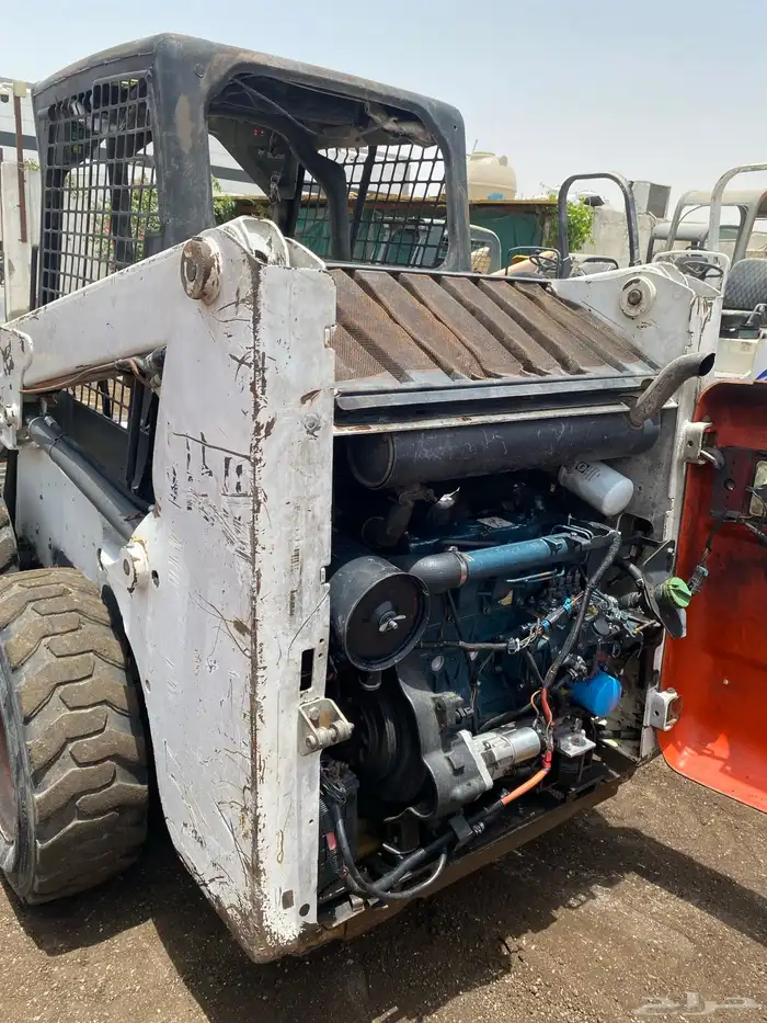 بوبكات S150 2007 للبيع 4