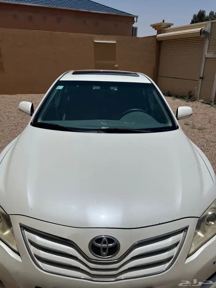 كامري 2010 فل كامل شد بلد 10