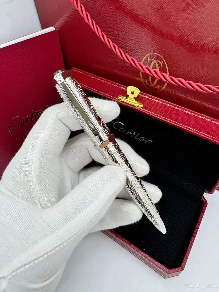 اقلام كارتير درجة ماستر Cartier 17