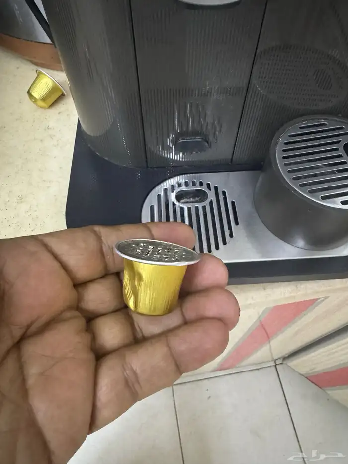 مكينه كفي كبسولات نسبرسو اكسبريت 350ريال 3