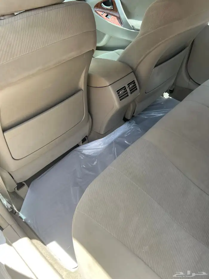 كامري 2010 فل كامل شد بلد 14