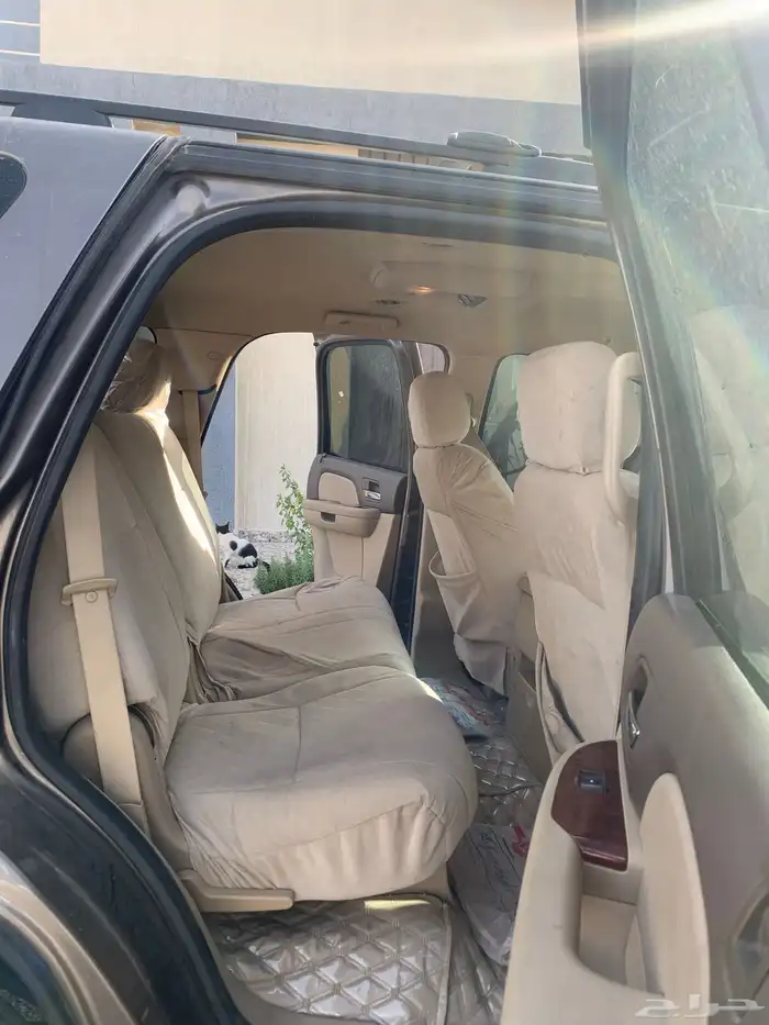 جمس تاهو 2012دبل شد بلد خالي من الرشوش 6