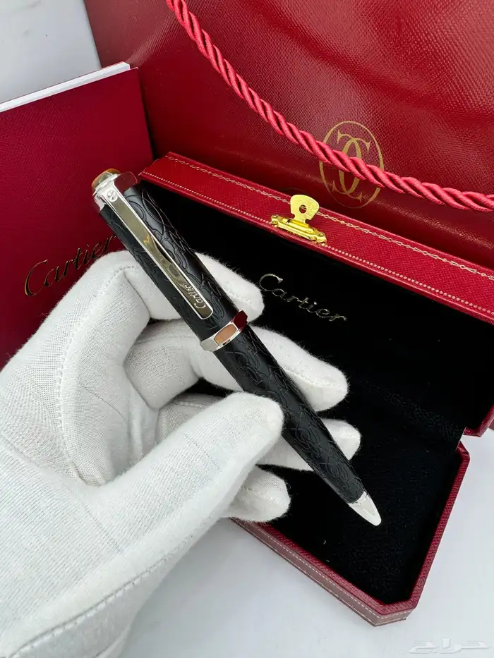 اقلام كارتير درجة ماستر Cartier 9