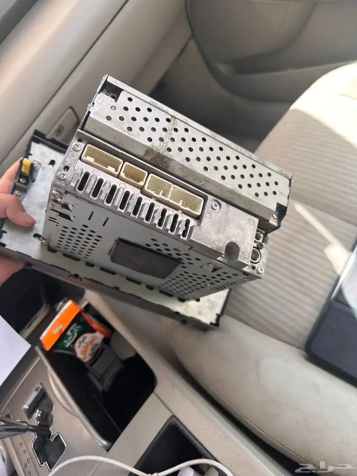 مسجل كامري ستاندر 2010 5