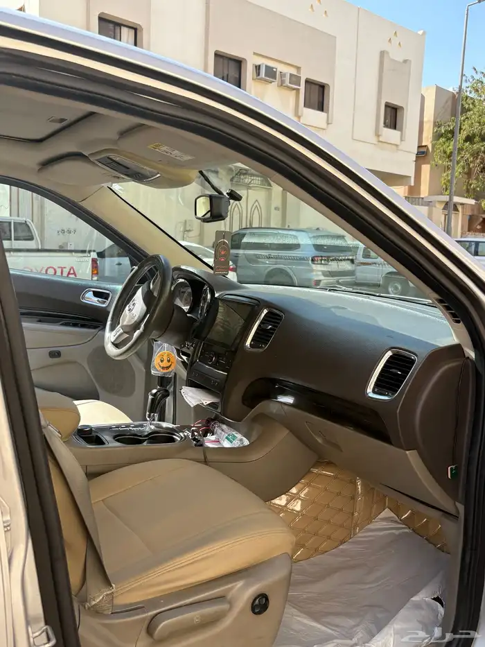 دوج دورانجو 3