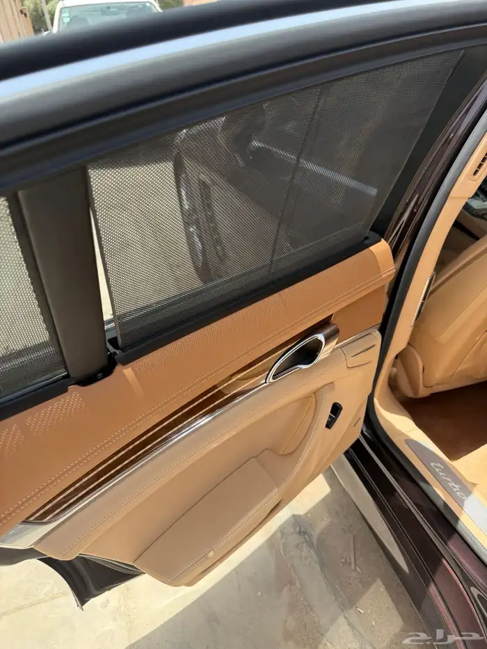 بورش باناميرا تيربو V8 (مخزن اخو الجديد) 28