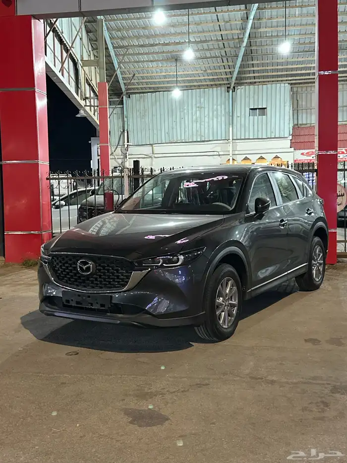مازدا 2024 CX5 بسعر 95.500 9