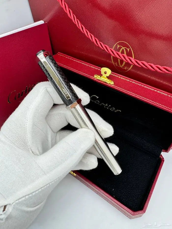اقلام كارتير درجة ماستر Cartier 22