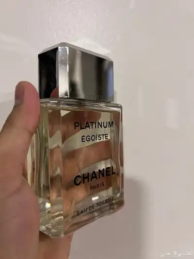 عطر بلاتينيوم شانيل 1