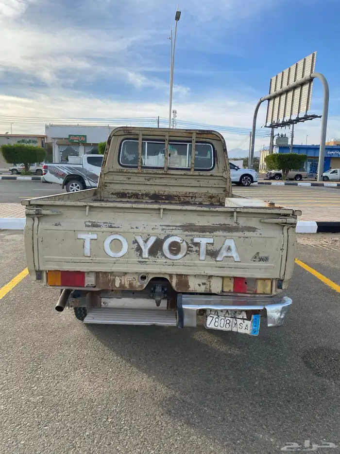 تويوتا شاص 6