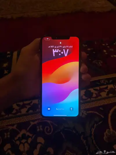 ايفون xs max 0