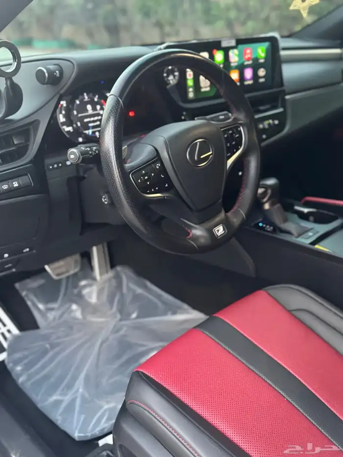 للبيع لكزس ES 350 fport 16