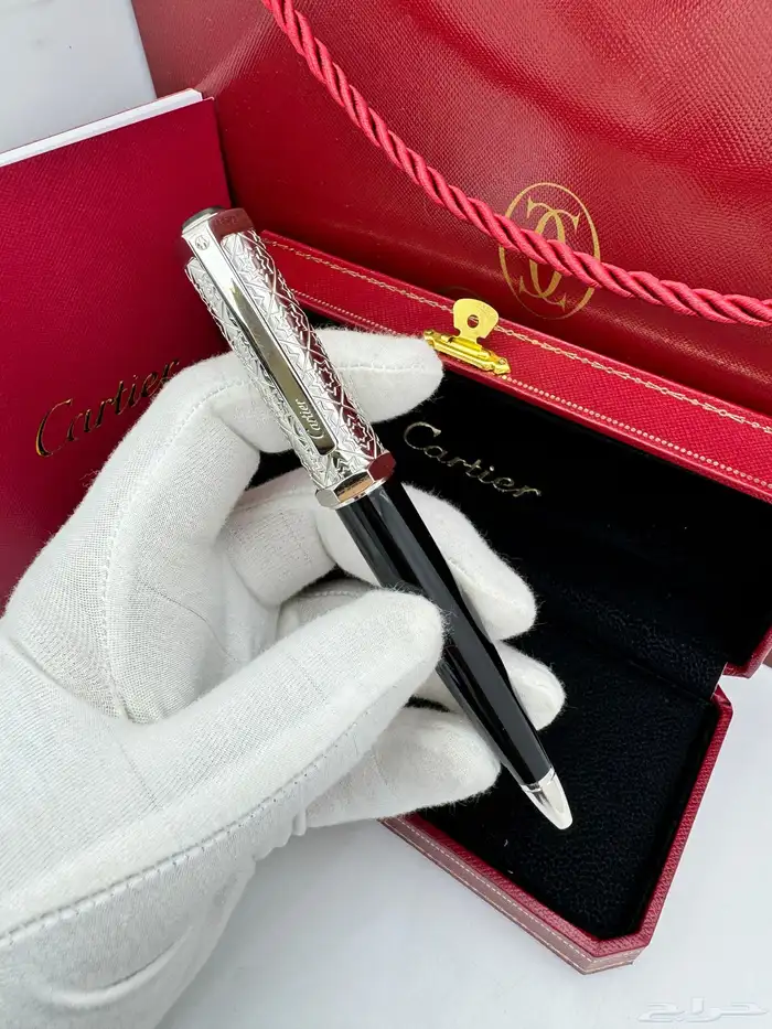 اقلام كارتير درجة ماستر Cartier 7