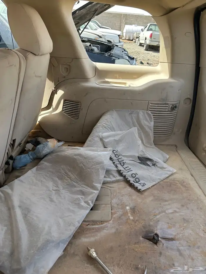 يوكن مديل 2013 للبيع قطع غيار 12