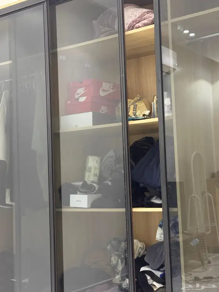 دولاب نفرين ينفع للعرسان و الازواج( 3 امتار ) 1