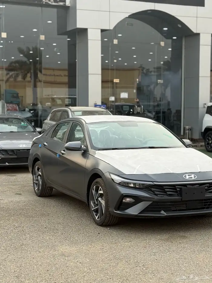 النترا كمفورت 2025 وارد الناغي 1500cc 2