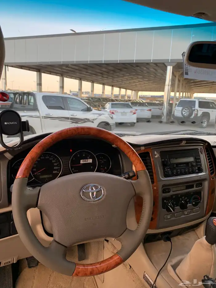 تم البيع 2006GX 7