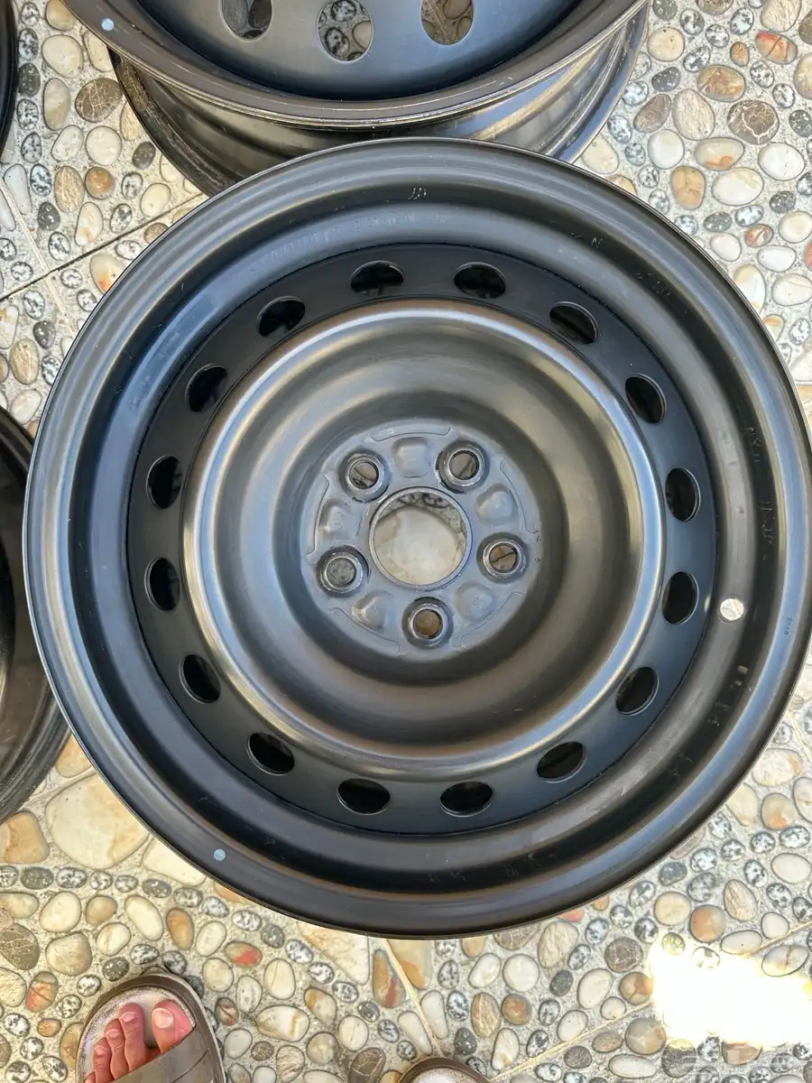 جنوط كورولا 1