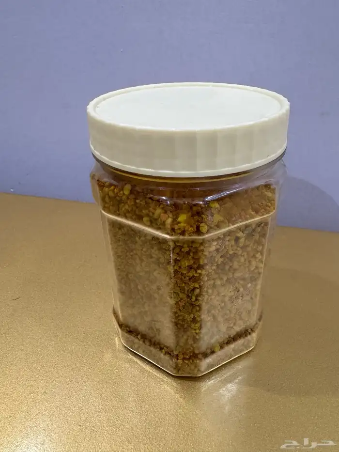 السدر الممزوج بغذاء ملكات وطلع النخل وحبوب اللقاح 4