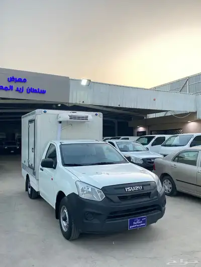 ايسوزو ثلاجة 2023 2