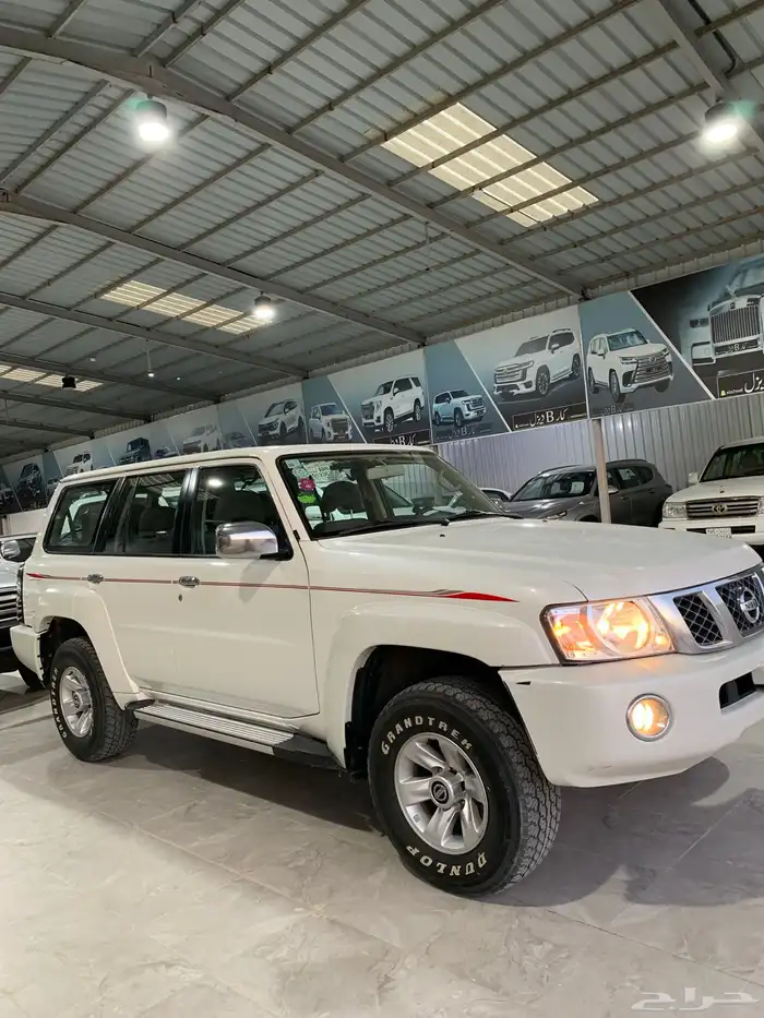 نيسان باترول سفاري 2016 2