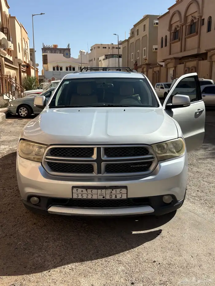 دوج دورانجو 1
