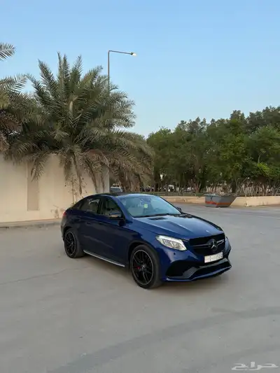 GLE 63s قمة بالنظافة 1