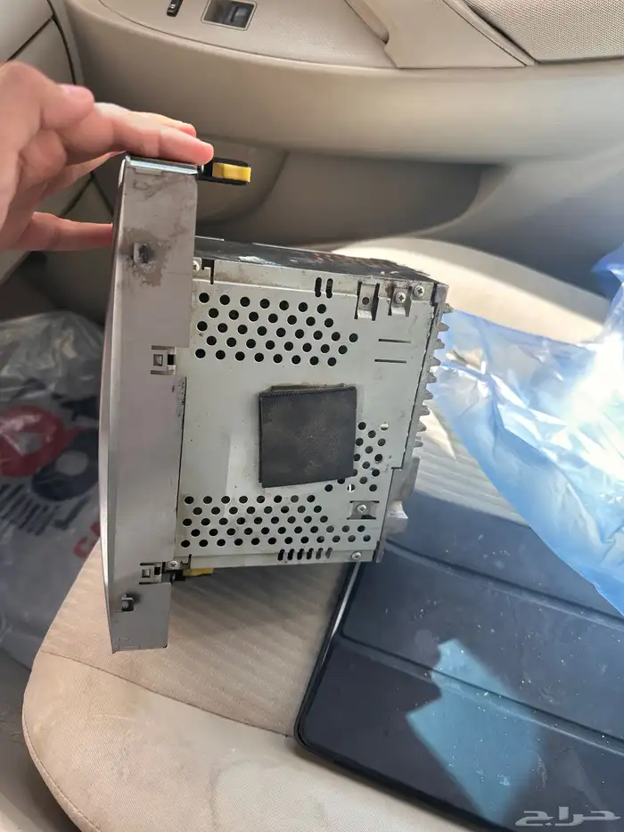 مسجل كامري ستاندر 2010 4