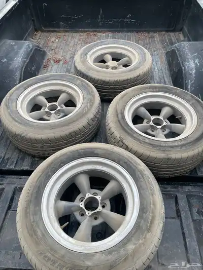 طقم جنوط بولت 0
