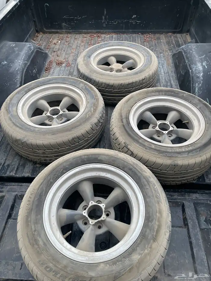 طقم جنوط بولت 0