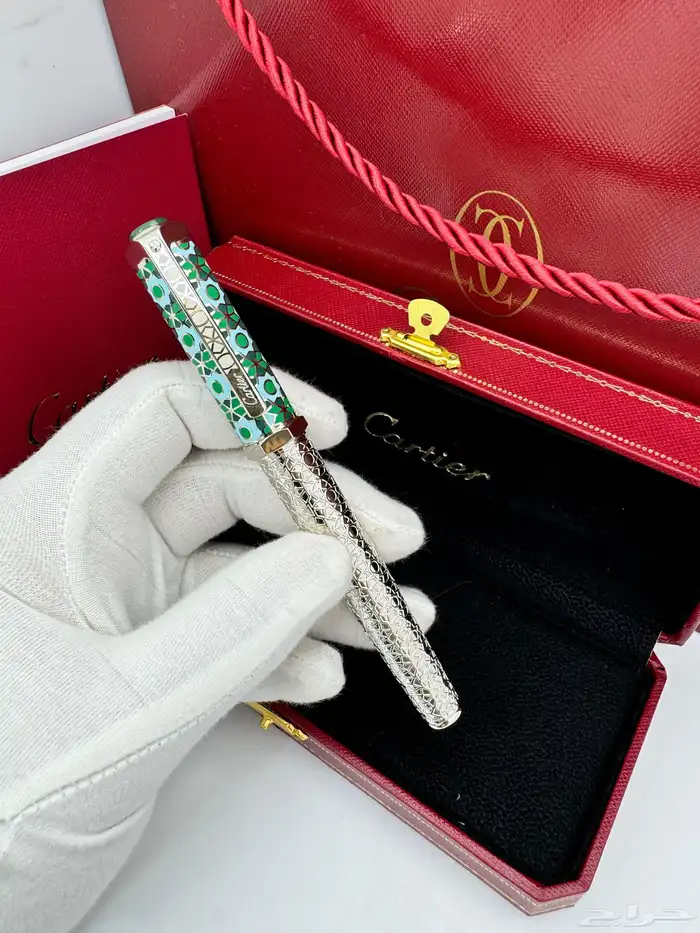 اقلام كارتير درجة ماستر Cartier 33